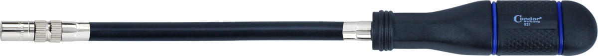 Schlauchschellen-Schraubendreher 2 in 1, Umsteck-Adapter SW6/7