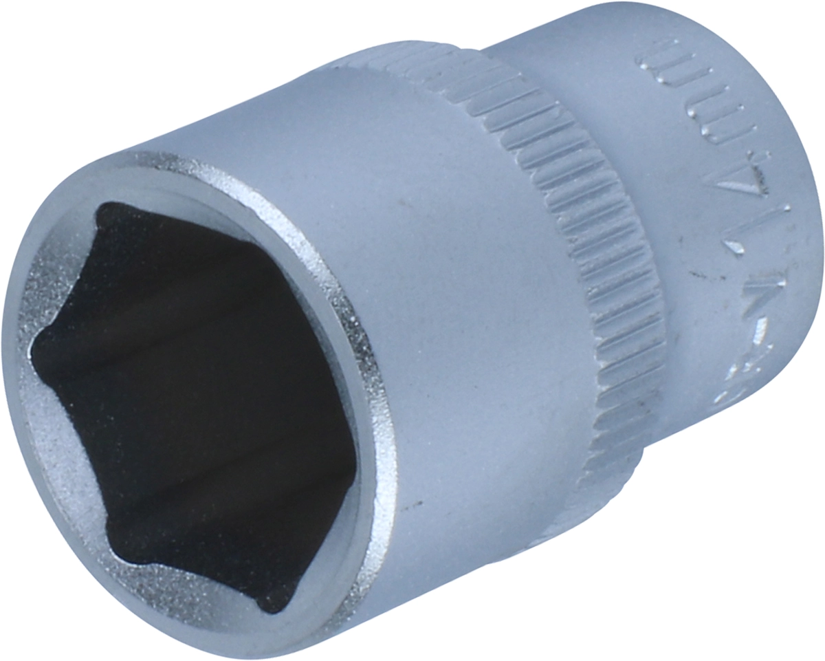 Stecknuss, 3/8", 6-kant 14 mm