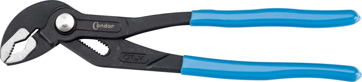 Pinza registrabile ad incastro da mm 240