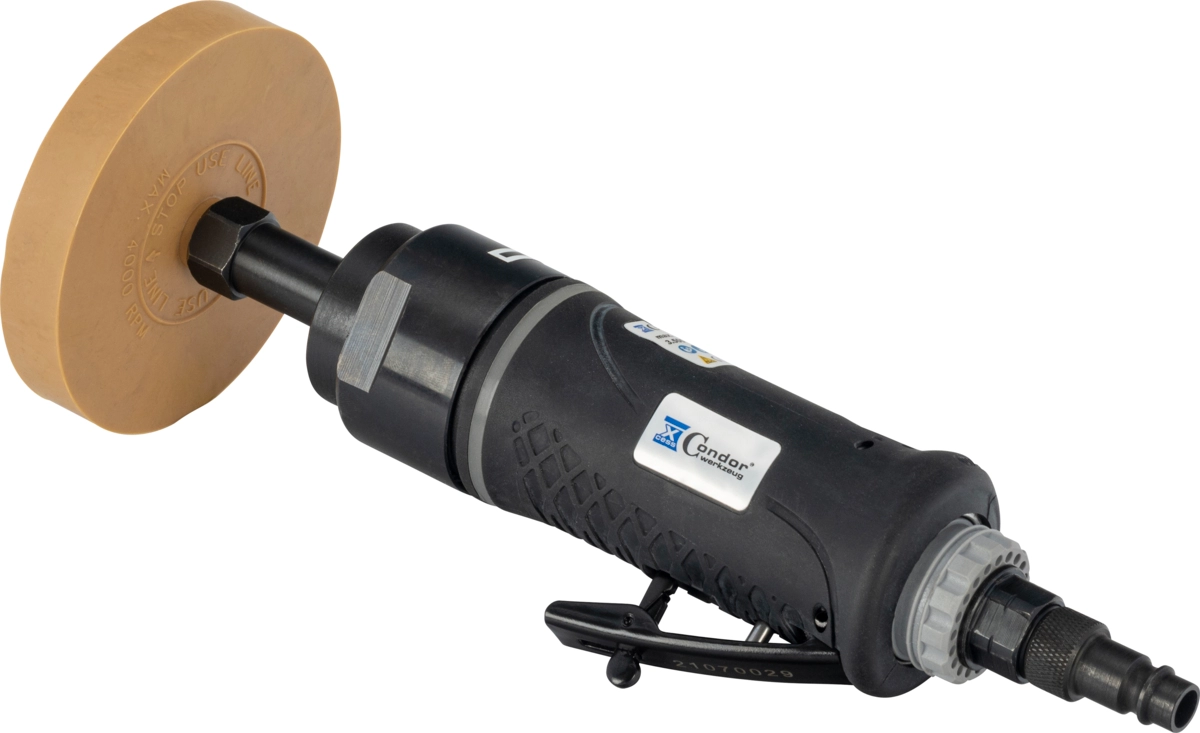 Druckluft-Radiermaschine, inkl. 1 Radierscheibe