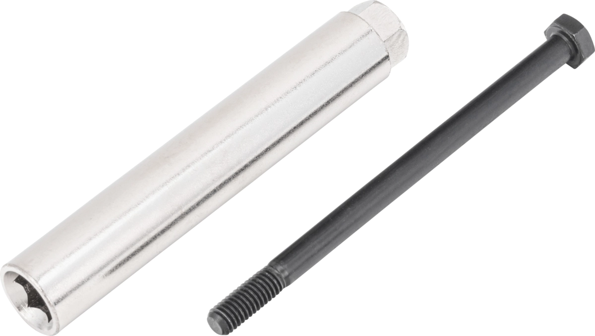 Disassembly Tool Tensioning Rail
