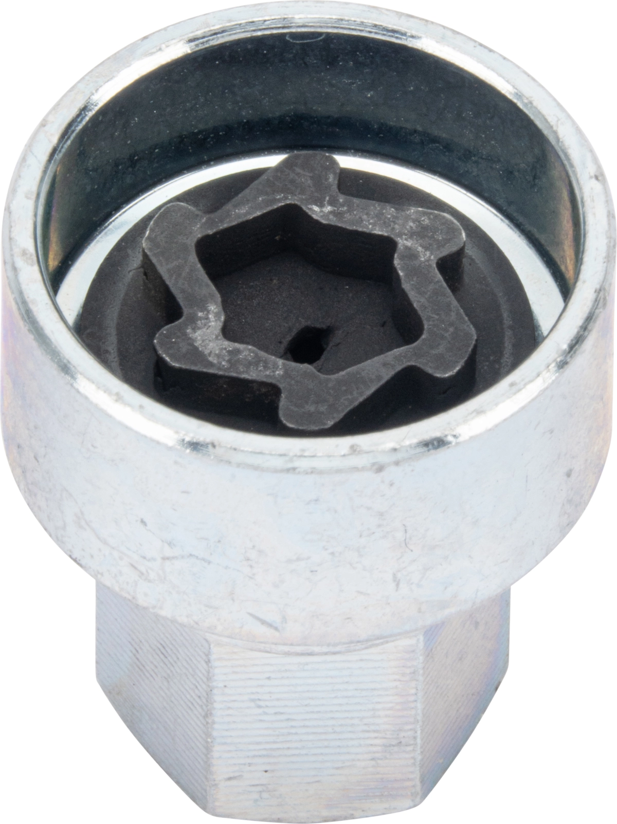 Rim Lock Socket, 17 mm hex, No. 538