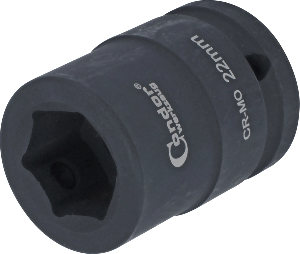 Bit Holder, CrMo., 3/4"