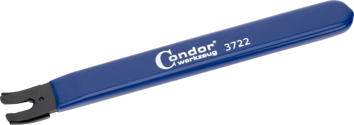 Clip Remover with Protective Cap