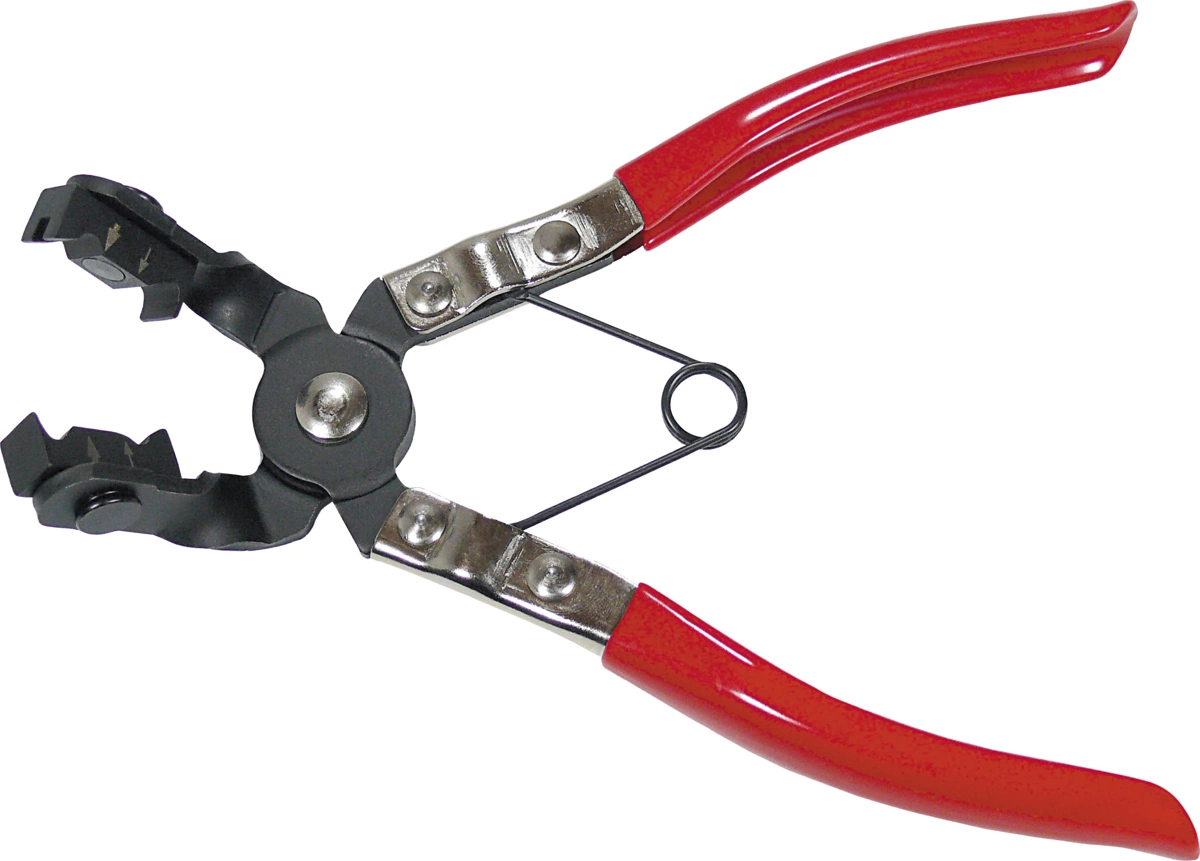 Hose Clamp Pliers, for Clic + Clic-R clamps, offset