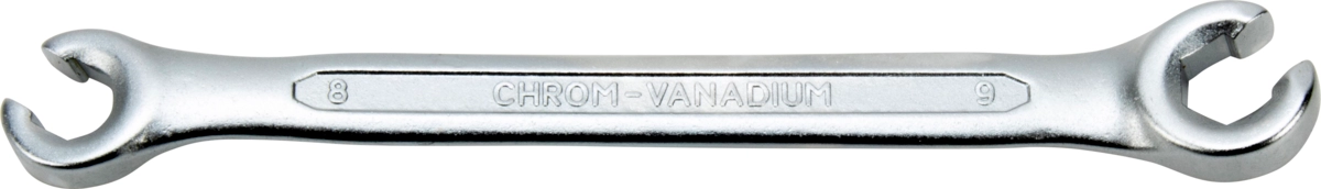 Bromsluftningsnyckel, 8x9 mm