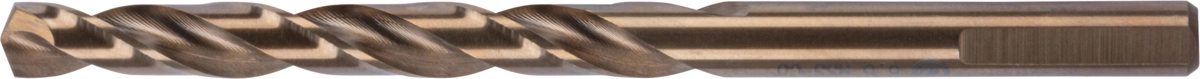 Spiralbohrer, HSS-E Cobalt 5%