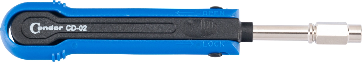 Utensile per terminali, rotondo