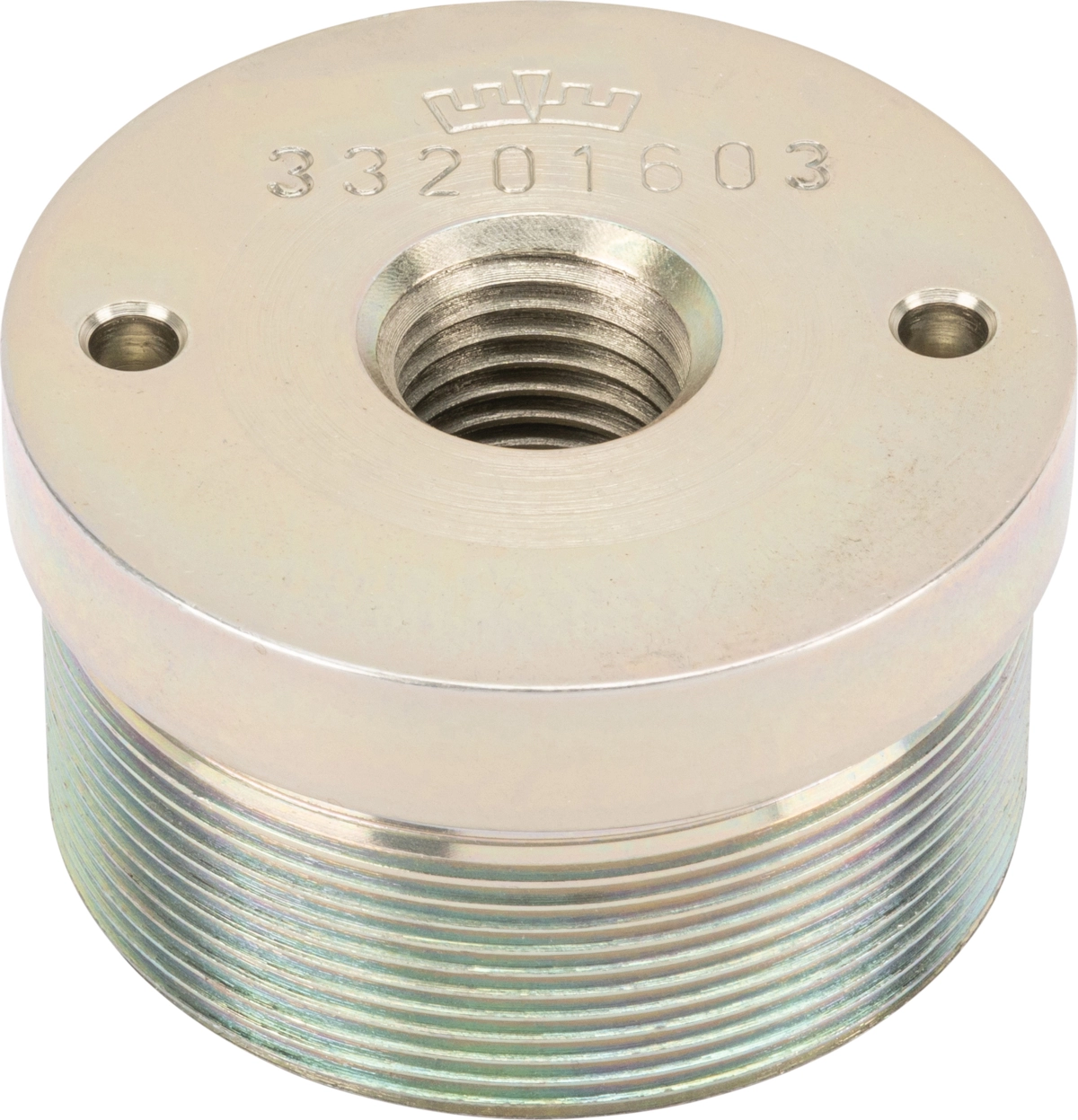 Adapter för Grundram, 68,2 x M22