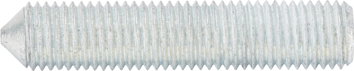 Druckschraube mit Spitze, M20x100 mm