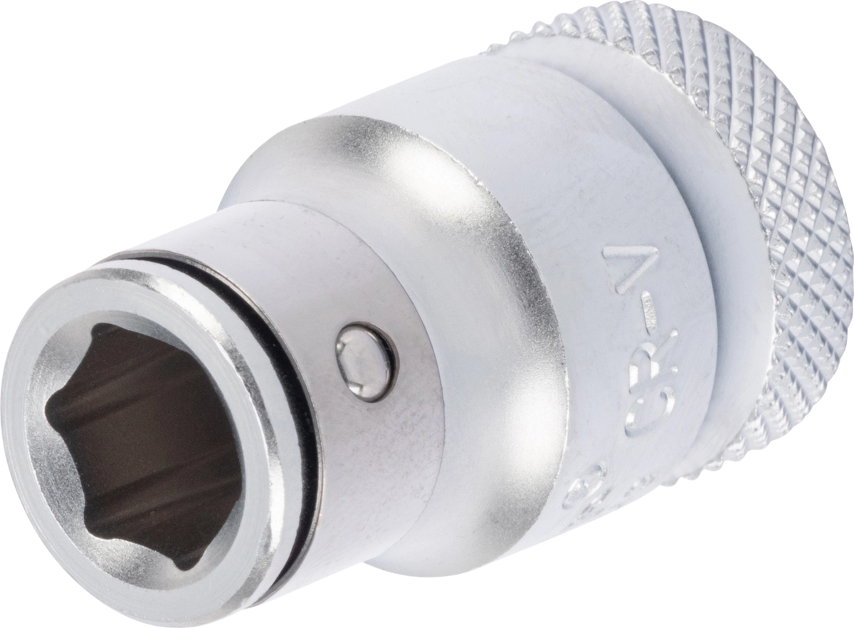 Adapter für Bits, 1/2", für 10 mm Bits