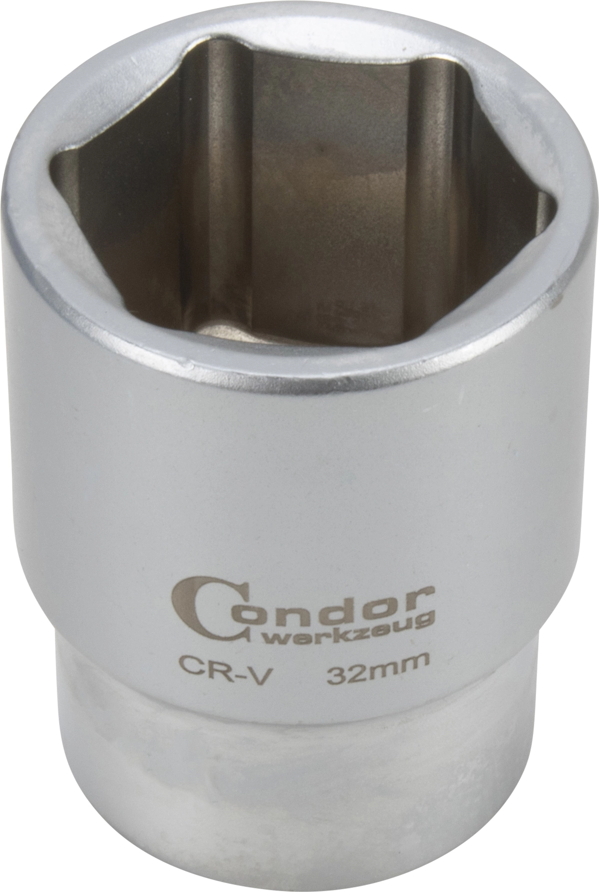 Bussole esagonali 1/2" mm 32