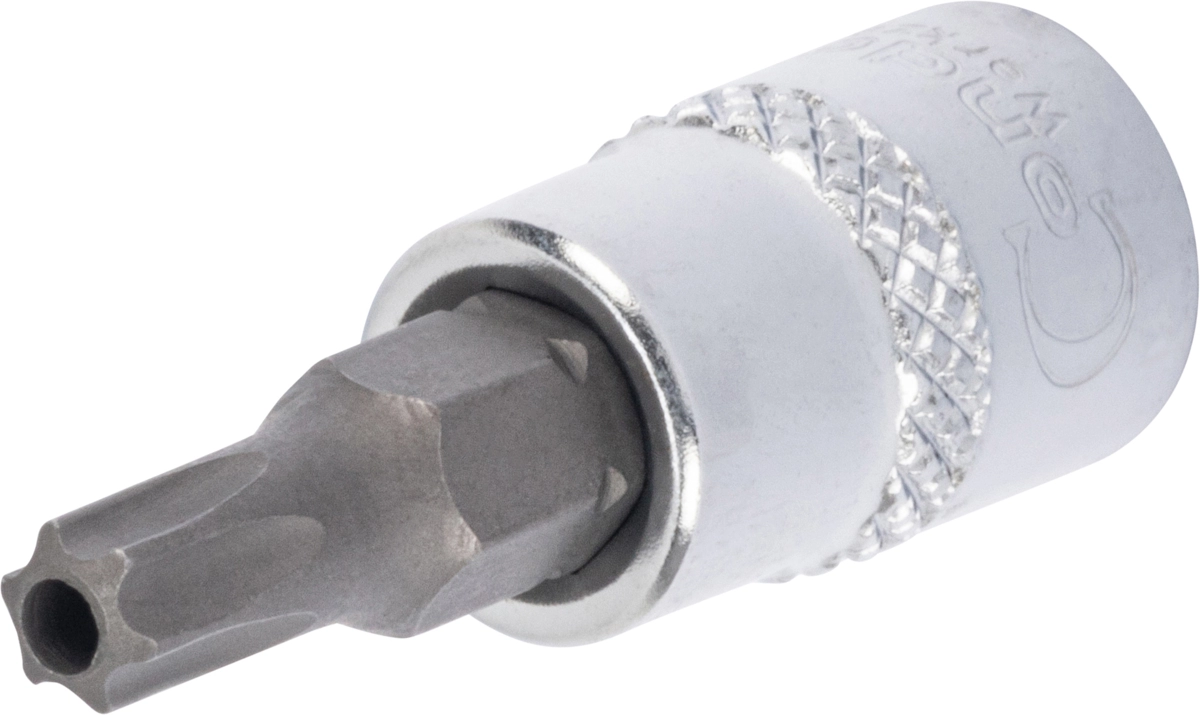 Bit-Stecknuss, xcess performance, 1/4", T-Profil SLB T27x37 mm