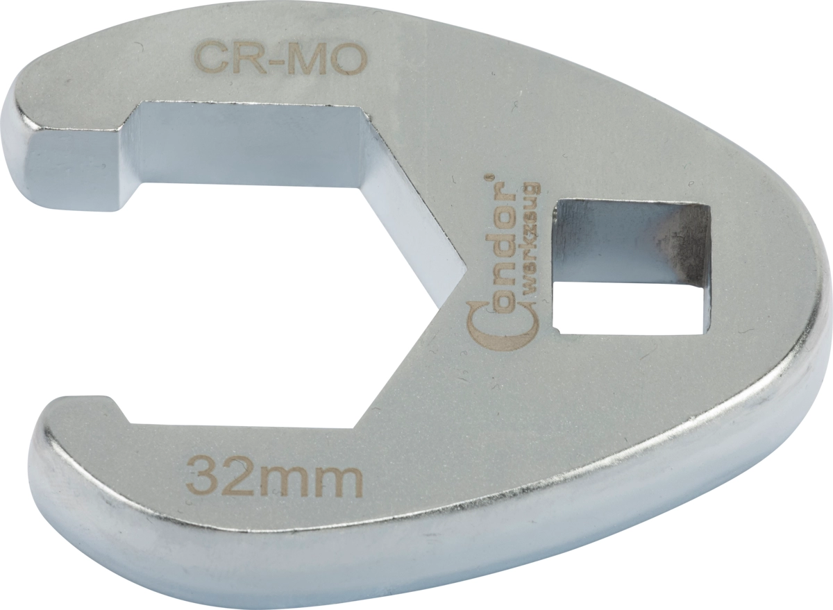 Kråkfot Nyckel, 1/2", 32 mm