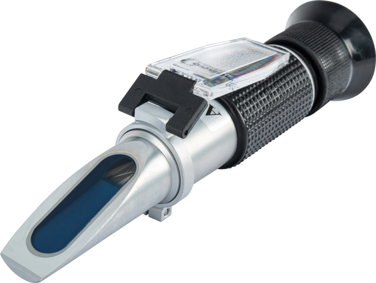 Refraktometer, inkl. AdBlue-Messfunktion