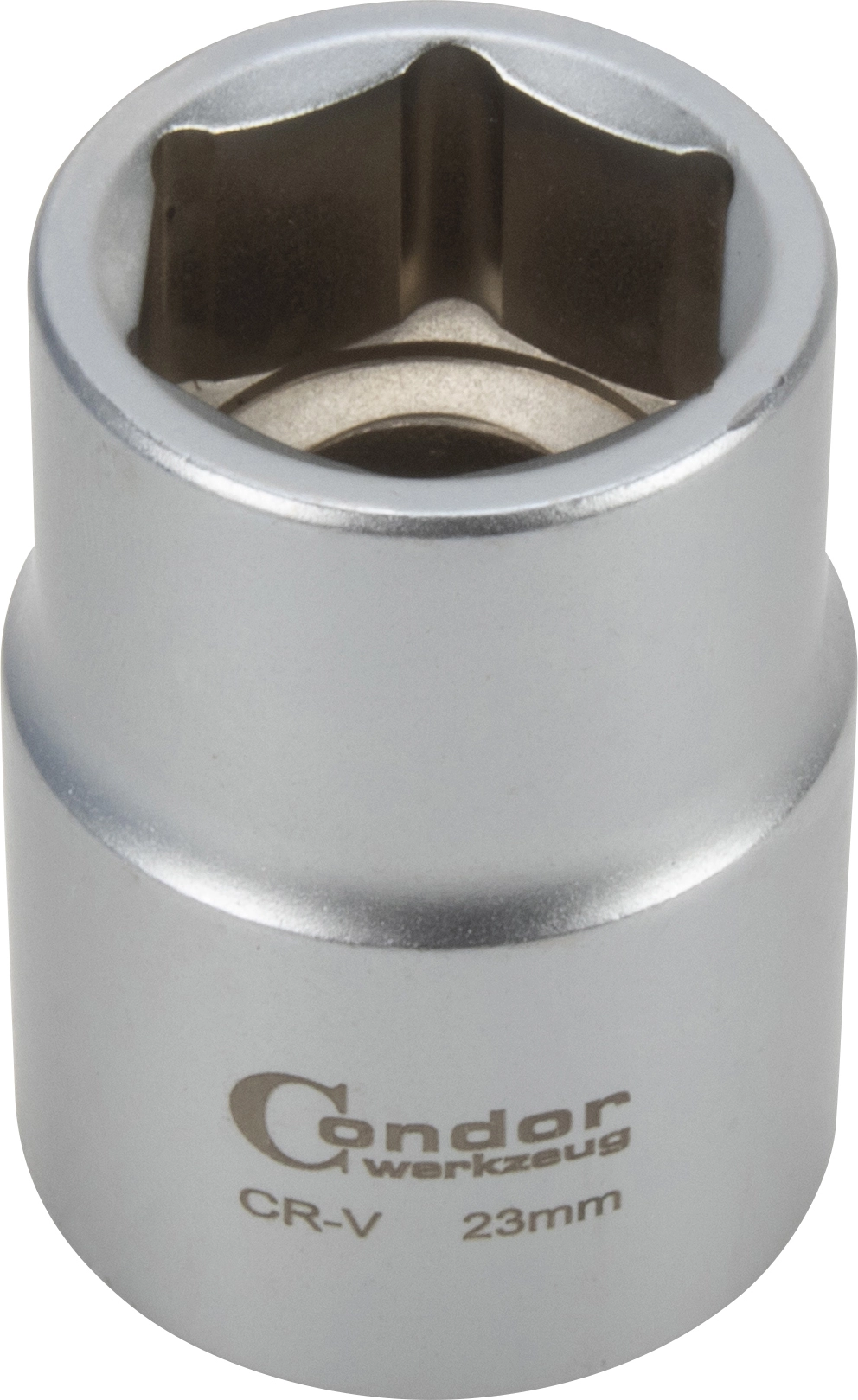 Bussole esagonali 1/2" mm 23