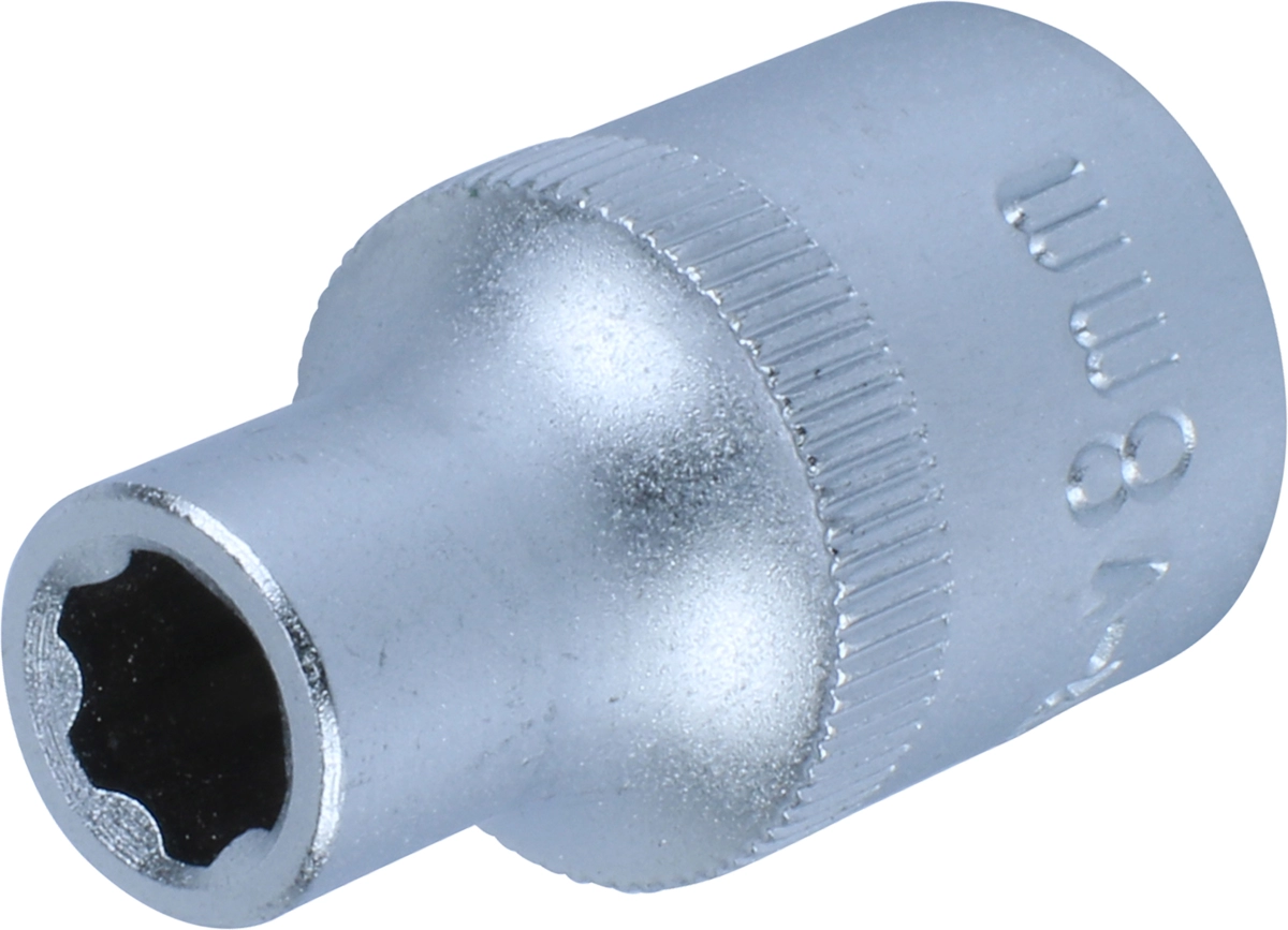 Bussole esagonali Super-Lock 1/2" mm 8