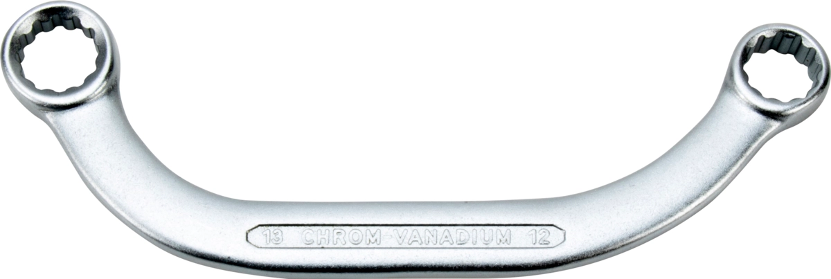 Startmotor Ringnyckel (Halvmåne), 12x13 mm