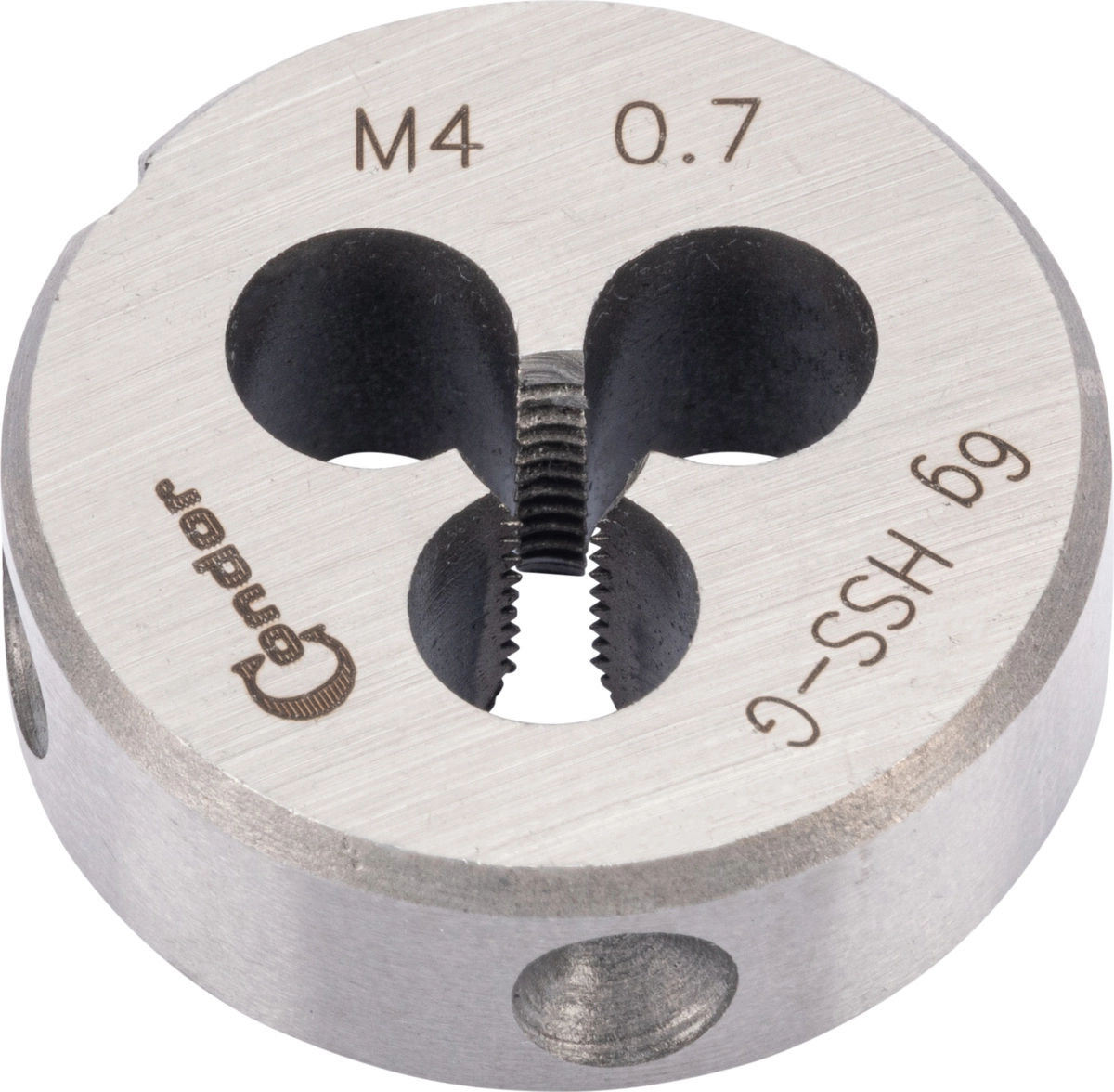 Gängsnitt, HSS-G M2, DIN223, M4x0.7