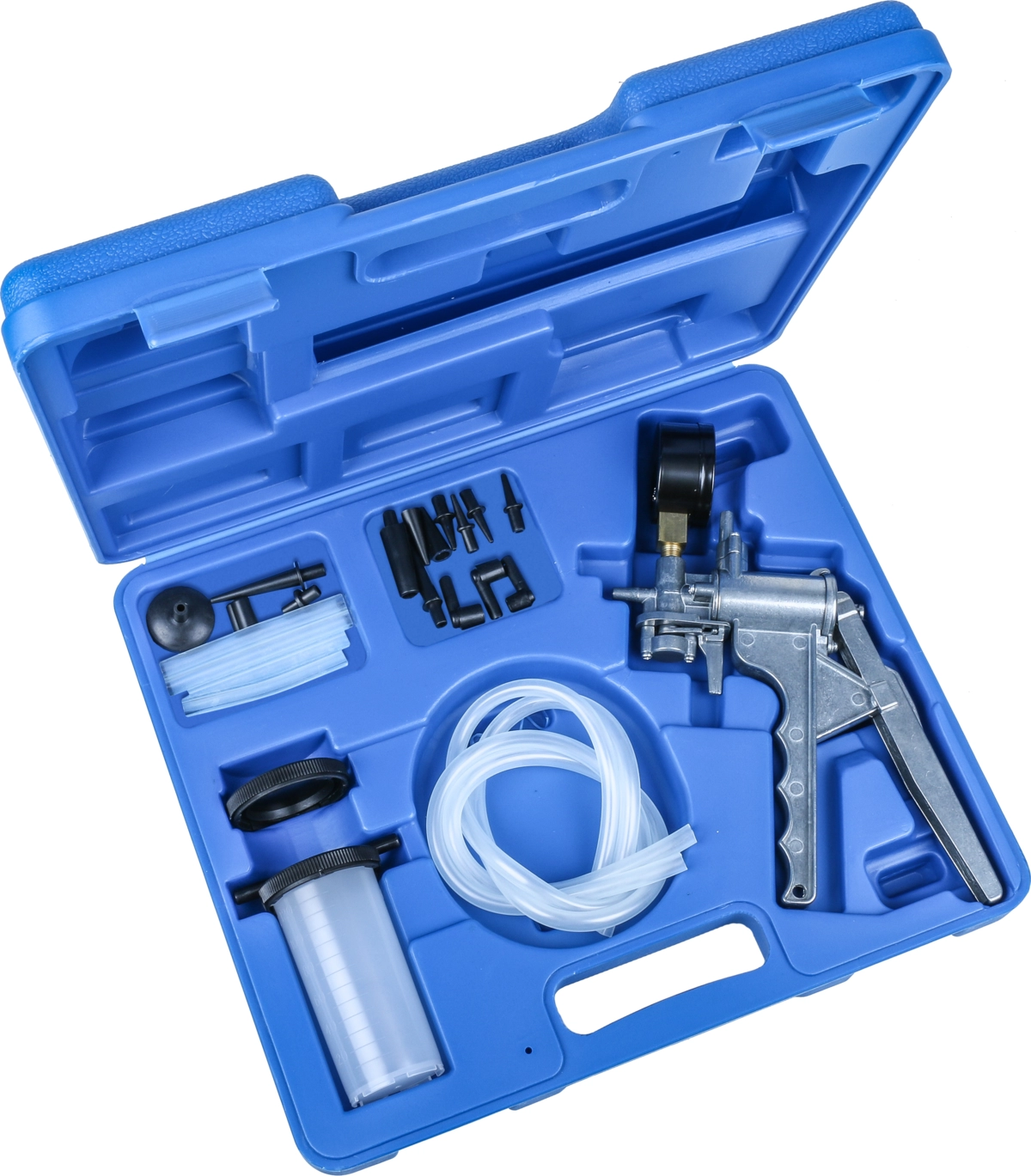 Pompa sottovuoto manuale