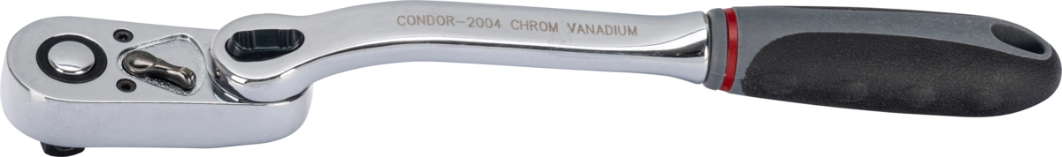 Reversible Ratchet, 3/8", 360° rotatable