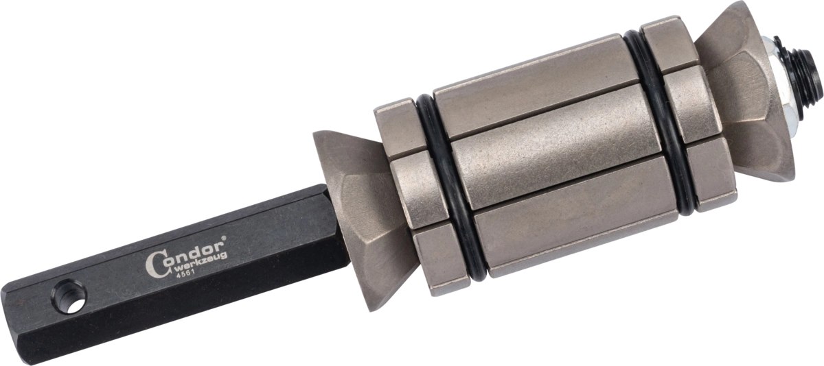 Exhaust Pipe Expander, ø 38-62 mm