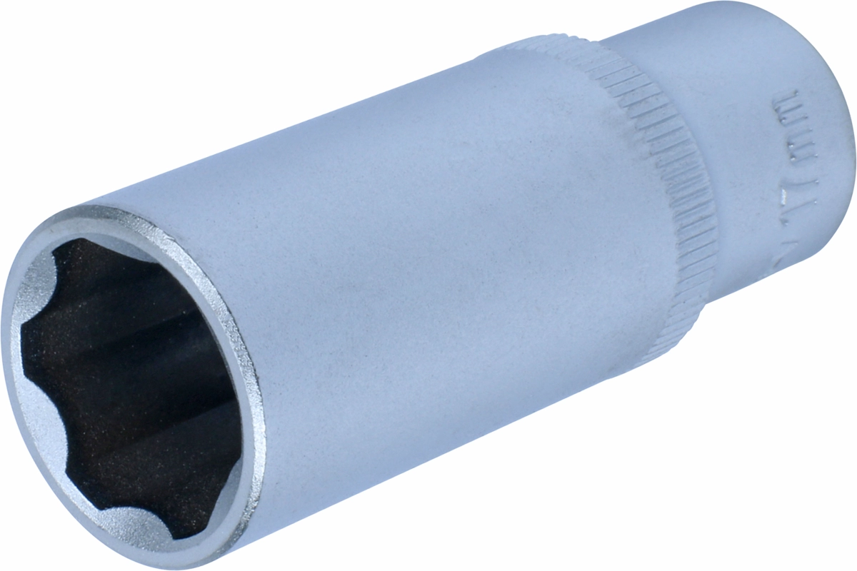 Douille, 3/8 ", Super-Lock 17 mm, profonde