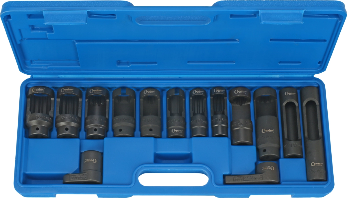 Set 14 bussole per sonda Lambda
