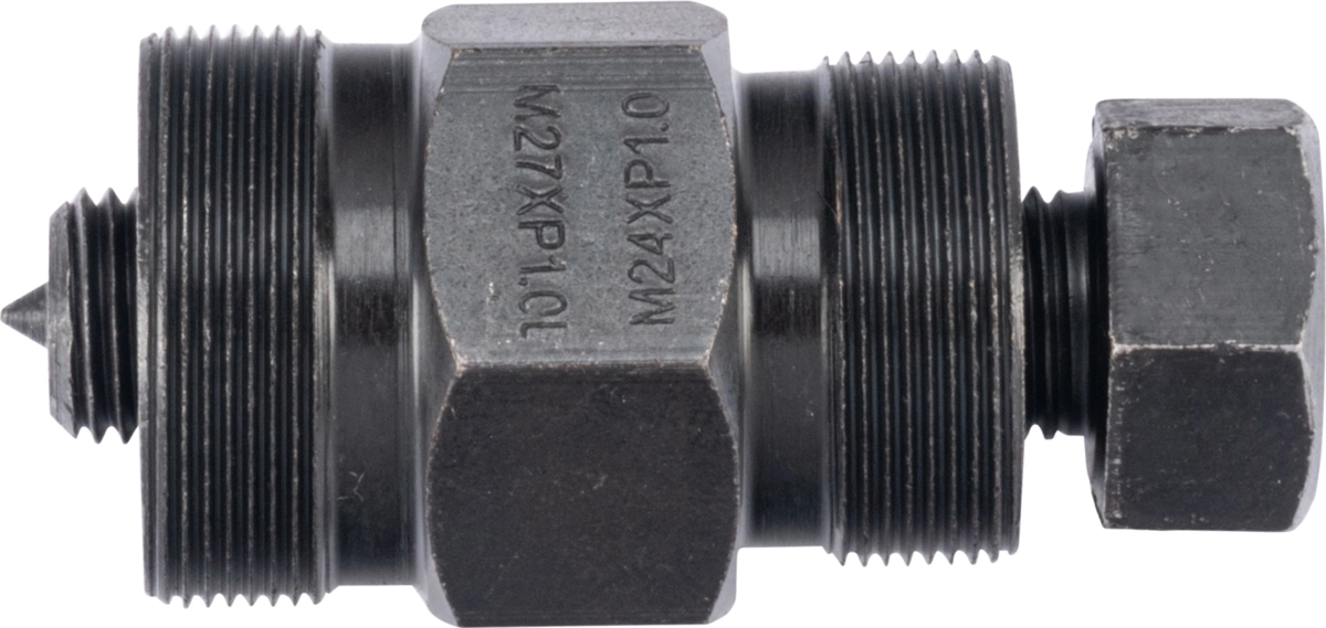 Rotor Puller, M24x1.0 / M27x1.0 left-hand thread