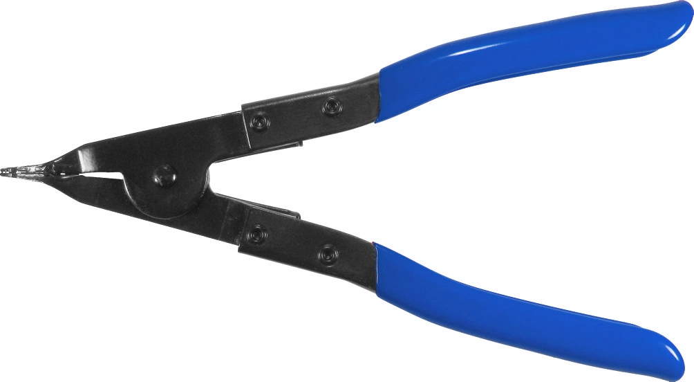 Sprengringzange, für Ringe mit flachen Enden, 225 mm