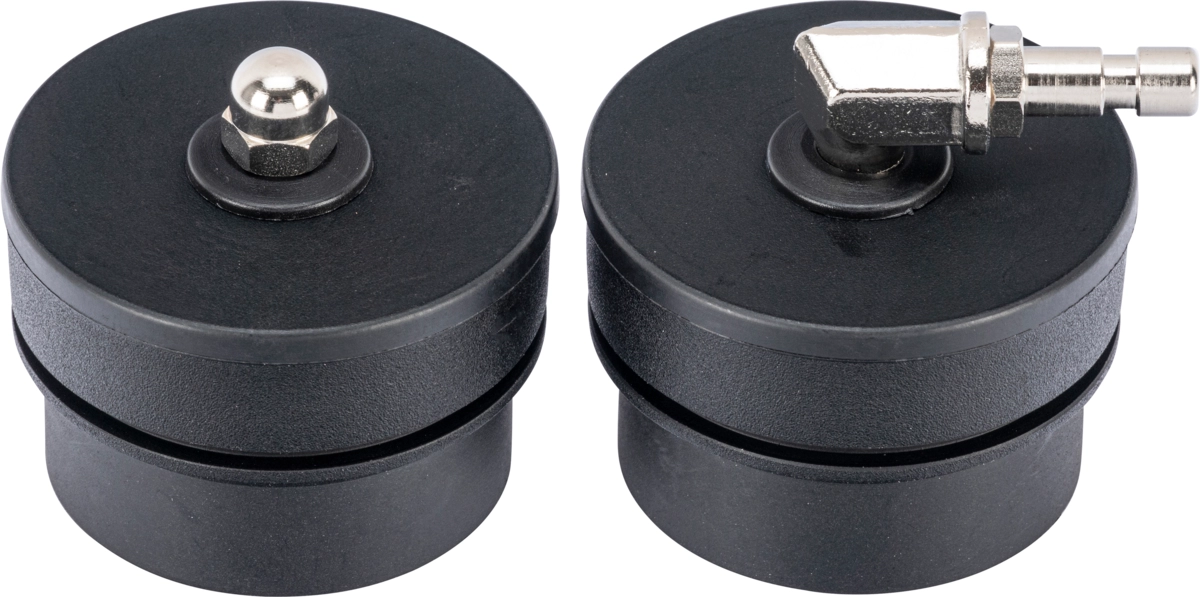 Plug Adaptor Set, 2 pcs., ø 56 mm