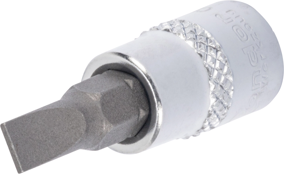Socket Bit, xcess performance, 1/4", plain slot 5.5x37 mm