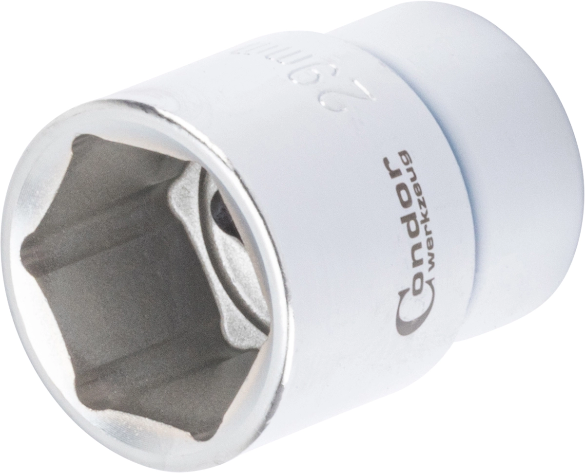 Stecknuss, xcess performance, 3/4", 6-kant 29 mm