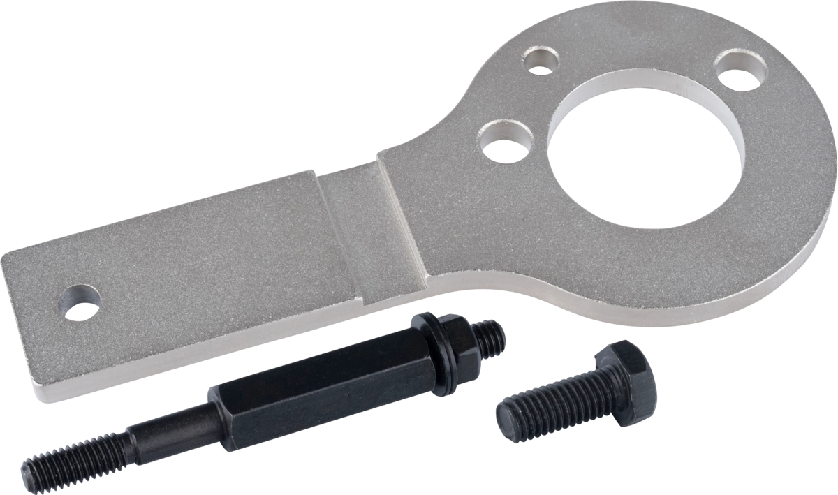 Utensile per bloccaggio albero motore - 3 pezzi