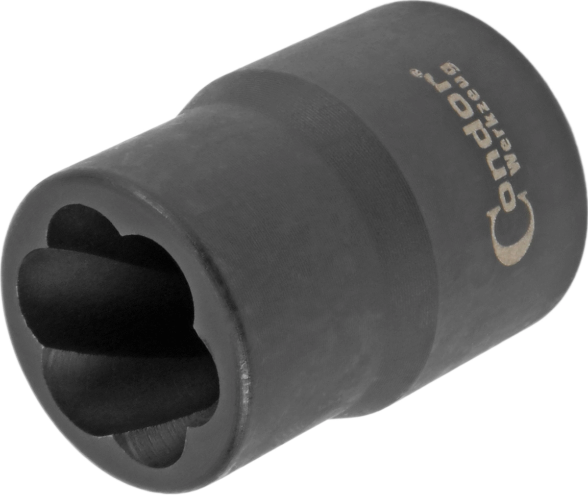 Twist Socket, 1/2 ", profilo torsione 15 mm