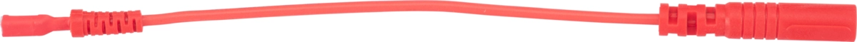 Câble de test à fiche plate intérieure, 0,8x2,8 mm