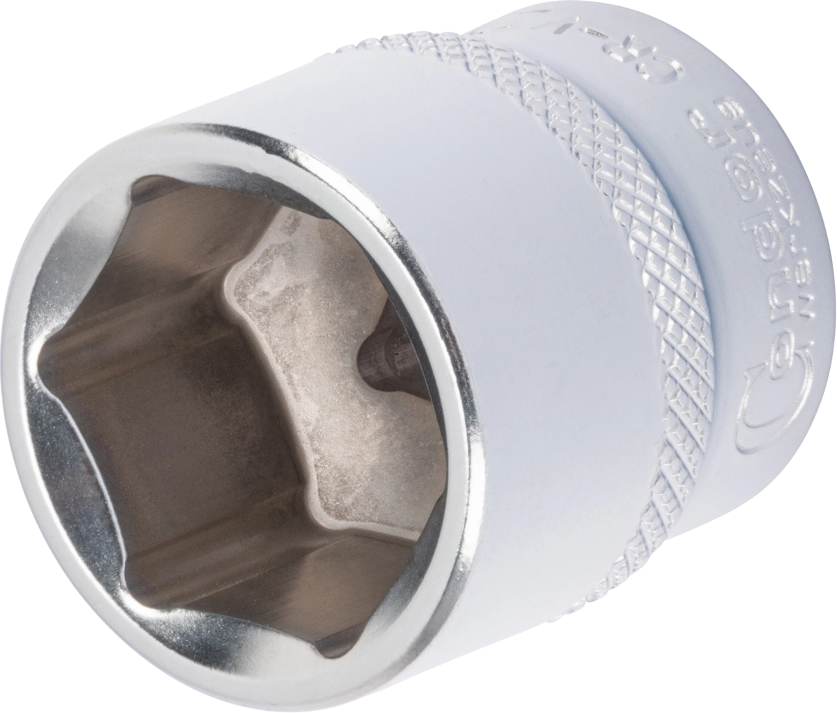 Stecknuss, 3/8", 6-kant 20 mm
