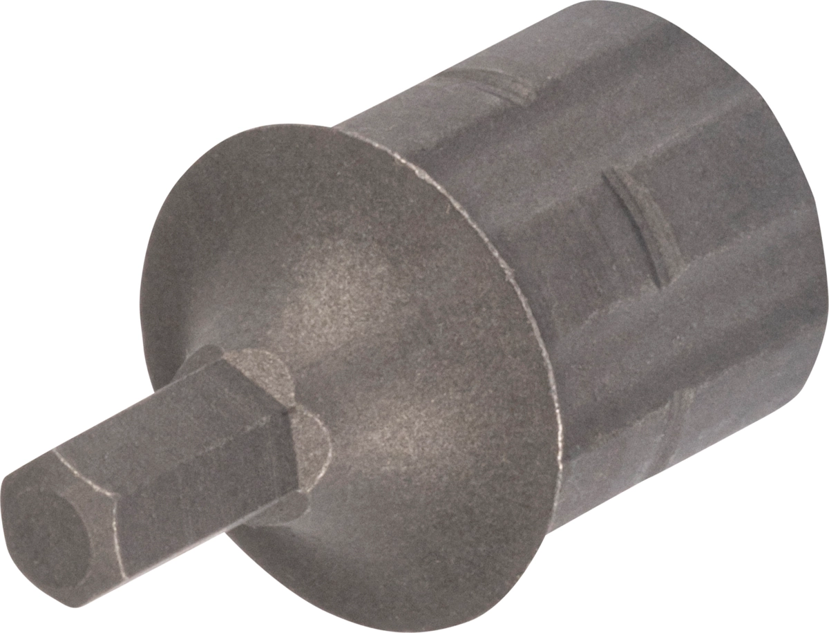 Narrow-Space Bit, hexagon 4 mm