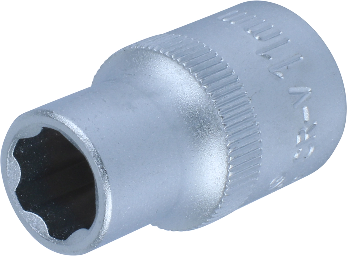 Bussole esagonali Super-Lock 1/2" mm 11