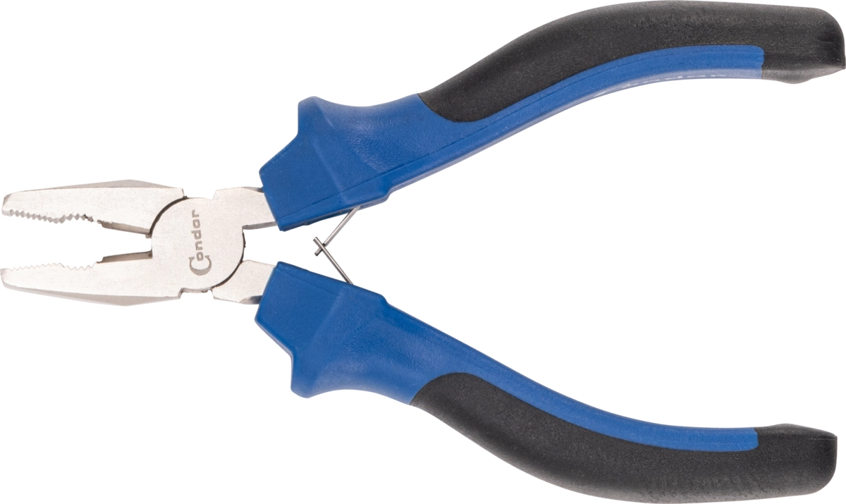 Pinza a becchi tondi lunghi mm 180