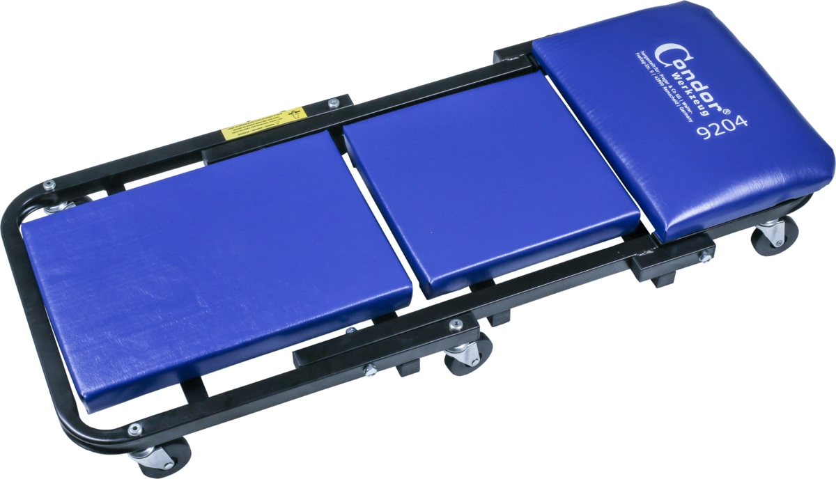 Carrello sdraio pieghevole