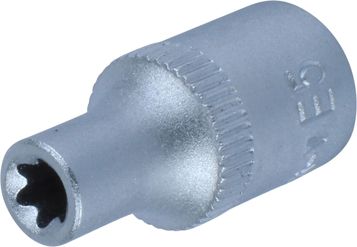 Stecknuss, 1/4", E-Profil E5