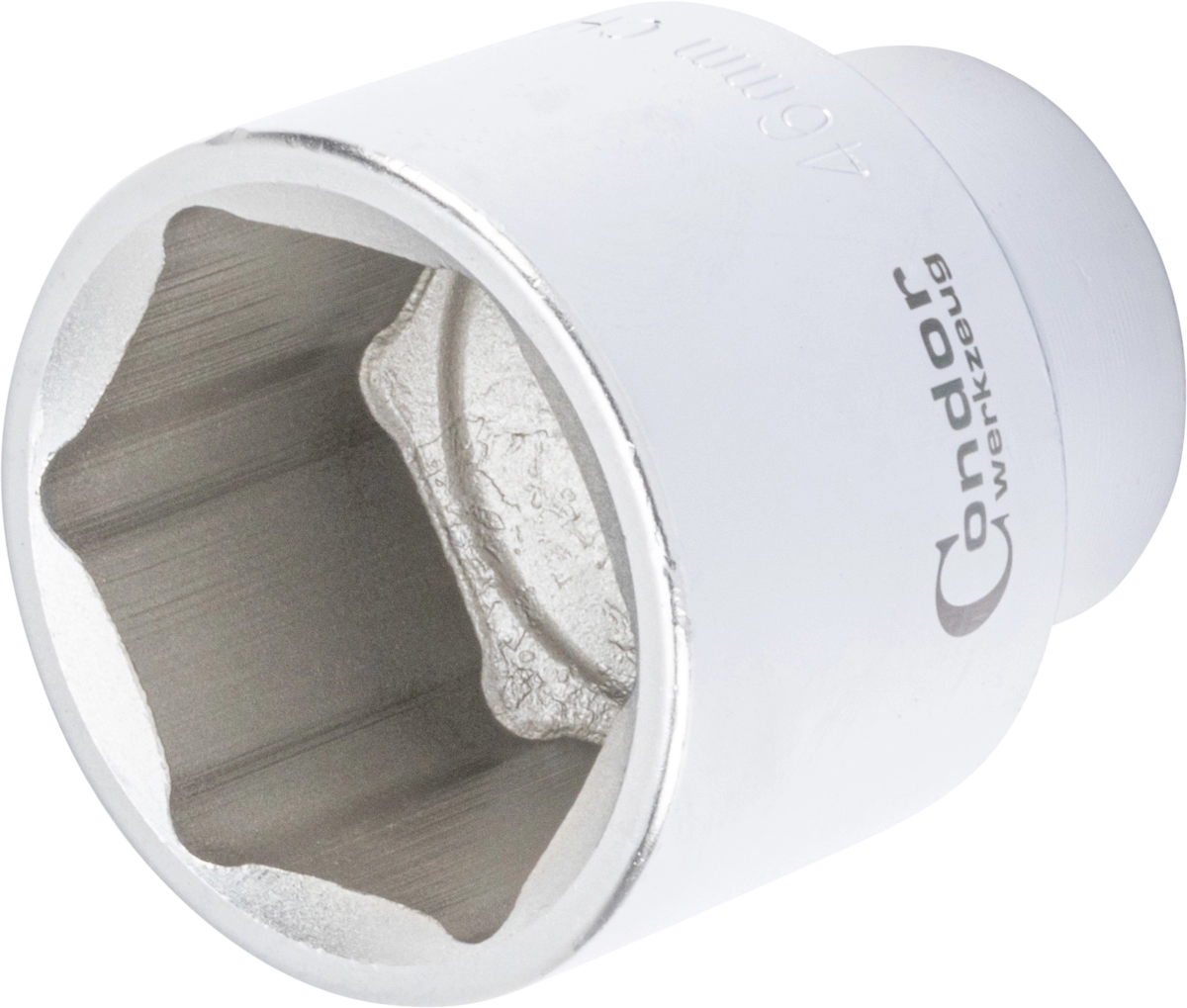 Socket, xcess performance, 3/4", hexagon 46 mm