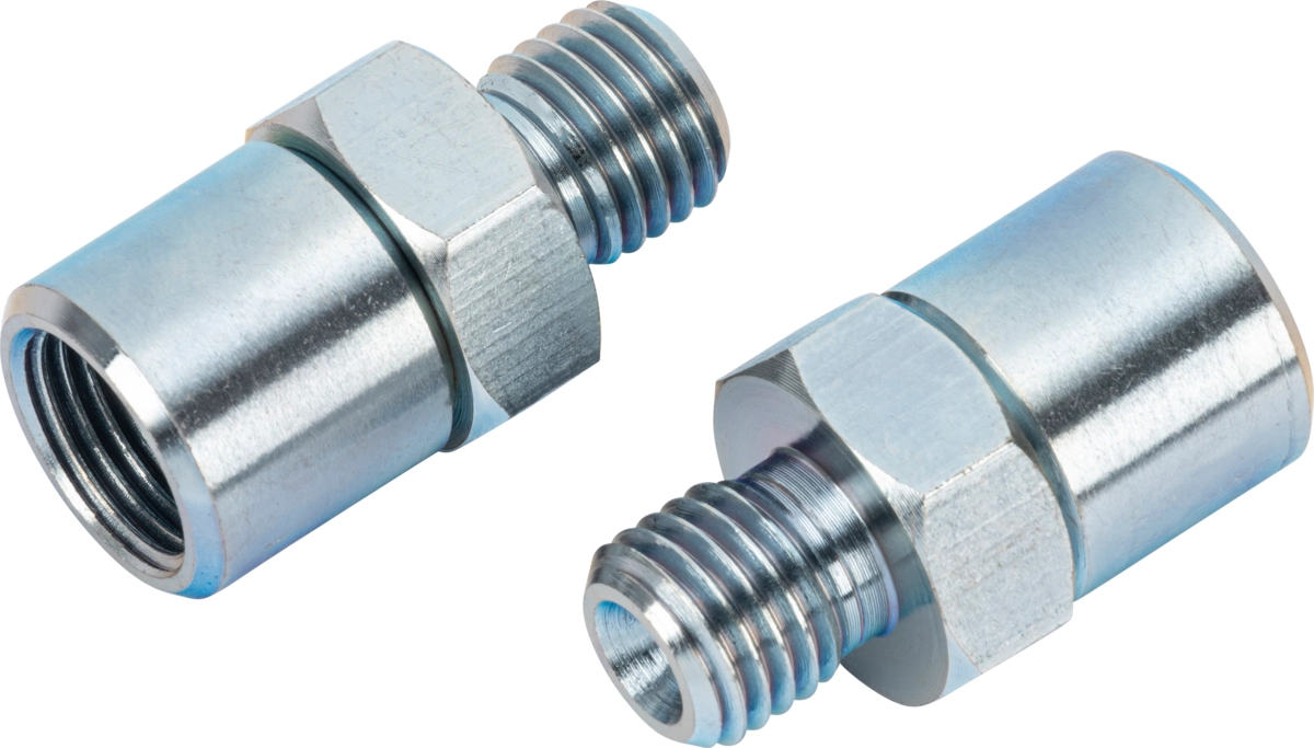 Gängadapter, M12x1.25