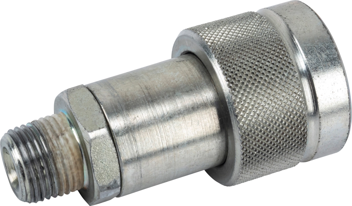 Hydraulic Coupler