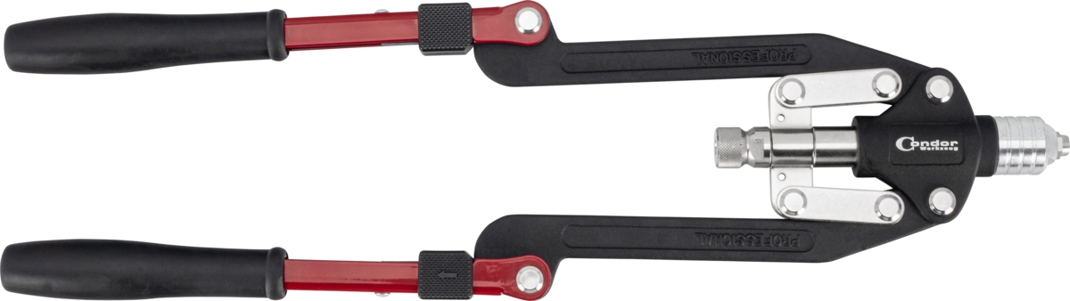 Rivettatrice a leva mm 510