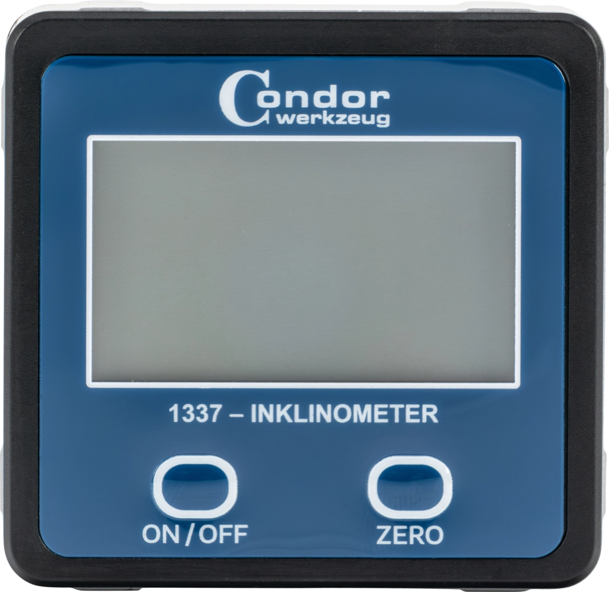 Inklinometer – digitaler Neigungsmesser