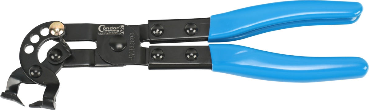 Doorclip and Rivet Pliers