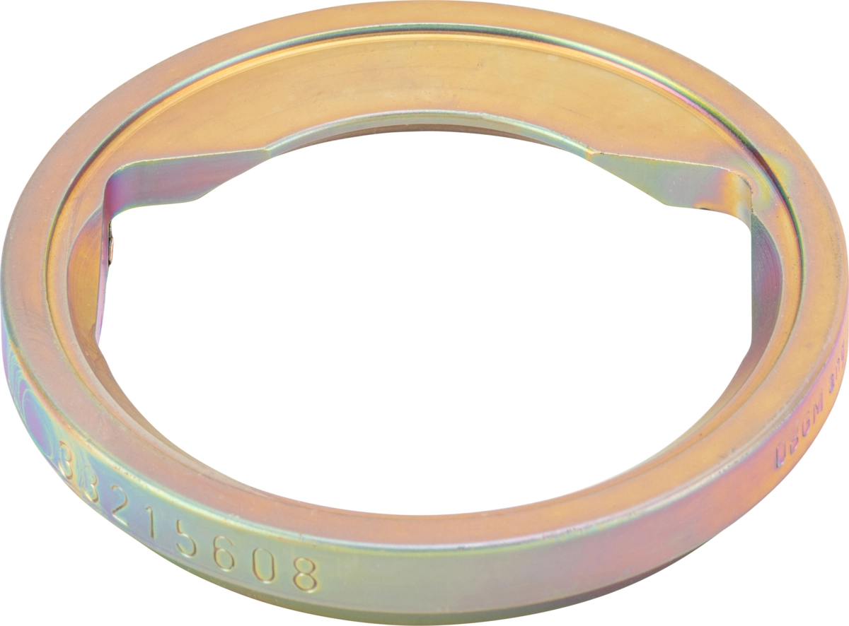 Thrust Ring for Removal, horseshoe shape