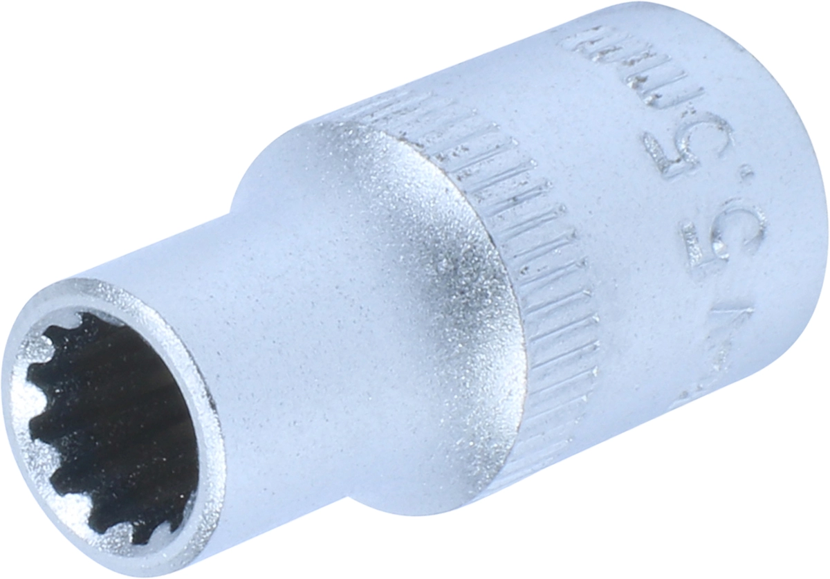 Socket, 1/4", Varioplus 5.5 mm